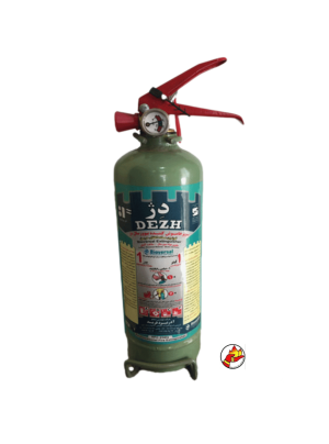 کپسول 1kg بیوورسال دژ