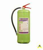 خرید اینترنتی کپسول آتش نشانی 12 کیلویی بایوفوم روناک خزر