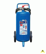 خرید اینترنتی کپسول آتش نشانی 25 کیلویی پودر و گاز دریا