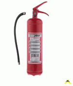 خرید اینترنتی کپسول آتش نشانی 6 کیلویی پودر و گاز سپهر