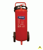 خرید اینترنتی کپسول آتش نشانی 50 کیلویی پودر و گاز سپهر