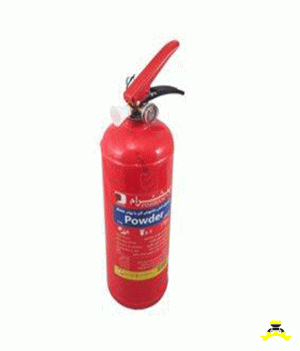 خرید اینترنتی کپسول آتش نشانی 4کیلویی پودر و گاز پیشرام