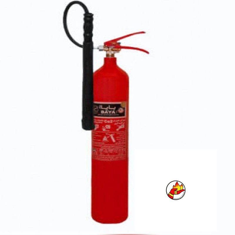 کپسول 3kg CO2 بایا