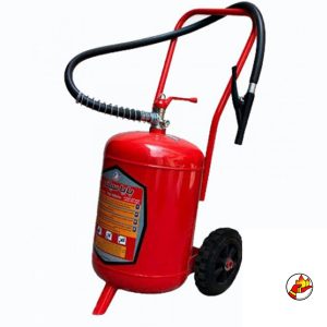 کپسول 25kg پودری بایا