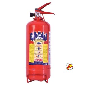 کپسول 2kg پودری دژ