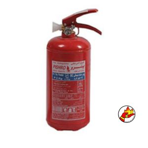 کپسول 2kg پودری پیشرو