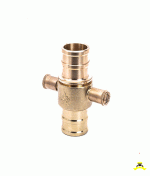 خرید اینترنتی کوپلینگ برنجی انگلیسی 1/5 اینچ