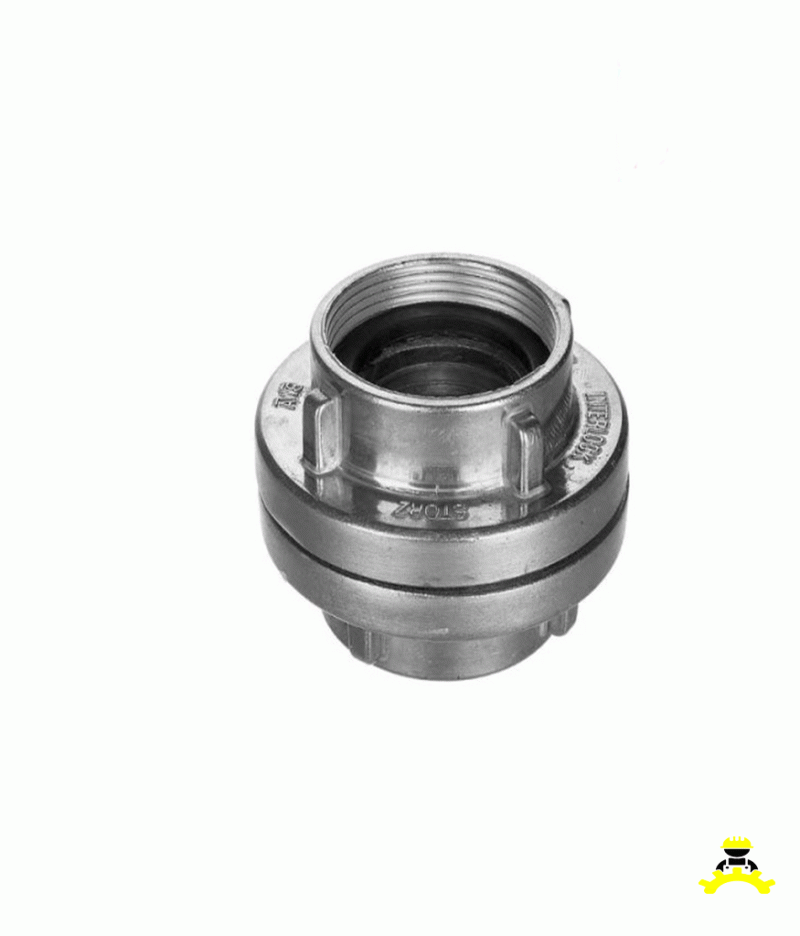 خرید اینترنتی هیدرانت ته نازلی آریا کوپلینگ سایز 2*2/5