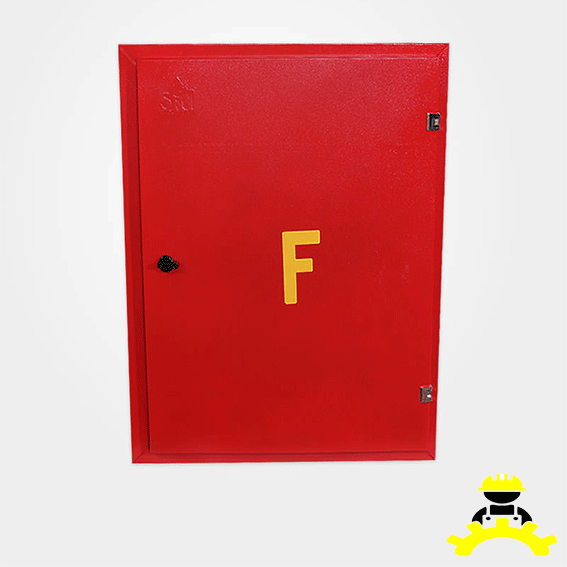 خرید اینترنتی جعبه آتش‌نشانی ۶۰*۷۵ روکار