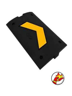 سرعتگیر لاستیکی 50*35