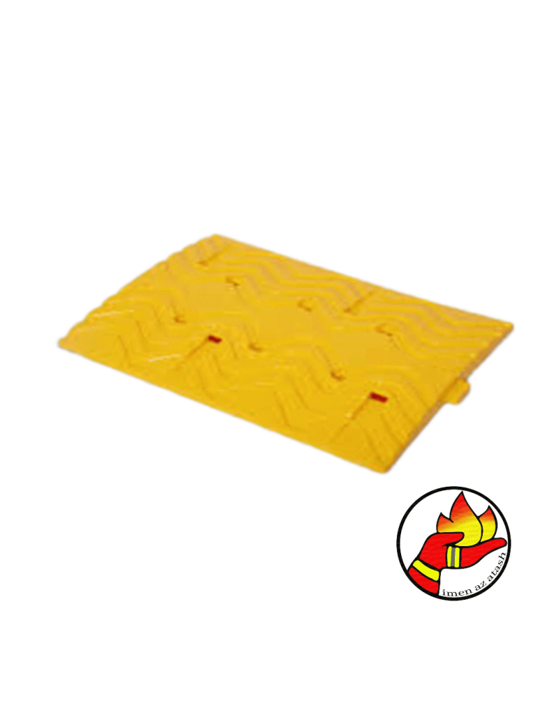 سرعتگیرپلاستیکی 50*35