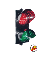 چراغ راهنمایی دوخونهLED