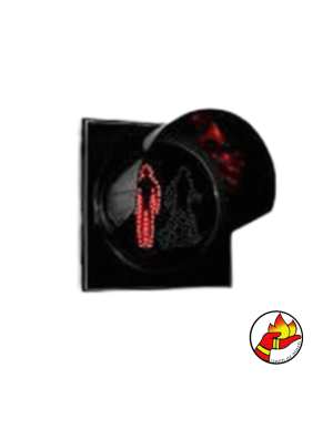 چراغ عابر پیاده تک خونهLED