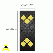 خرید اینترنتی سرعتگیر لاستیکی90*33