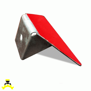 خرید اینترنتی گل گاردریل ترافیکی فلزی