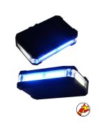 چراغ سر دوشی پلیس