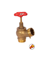 شیرفلکه آتش نشانی 2/5 اینچ