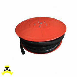 خرید اینترنتی قرقره هوزریل ای بی اس 20متری 10بار