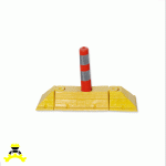 خرید اینترنتی جداکننده نیم متری با پایه