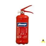 کپسول 1kg سپهر پودرگاز