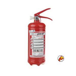 کپسول  2kgپودری سپهر