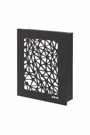 خرید اینترنتی جعبه دکوراتیو مشکی