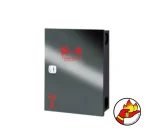 جعبه استیل دودی پیشرو