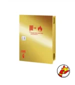 جعبه استیل طلایی پیشرو