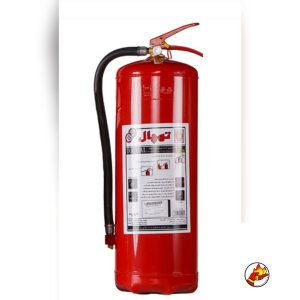کپسول 12kg پودری توچال