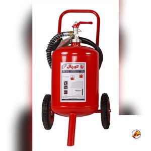 کپسول 25kg پودری توچال