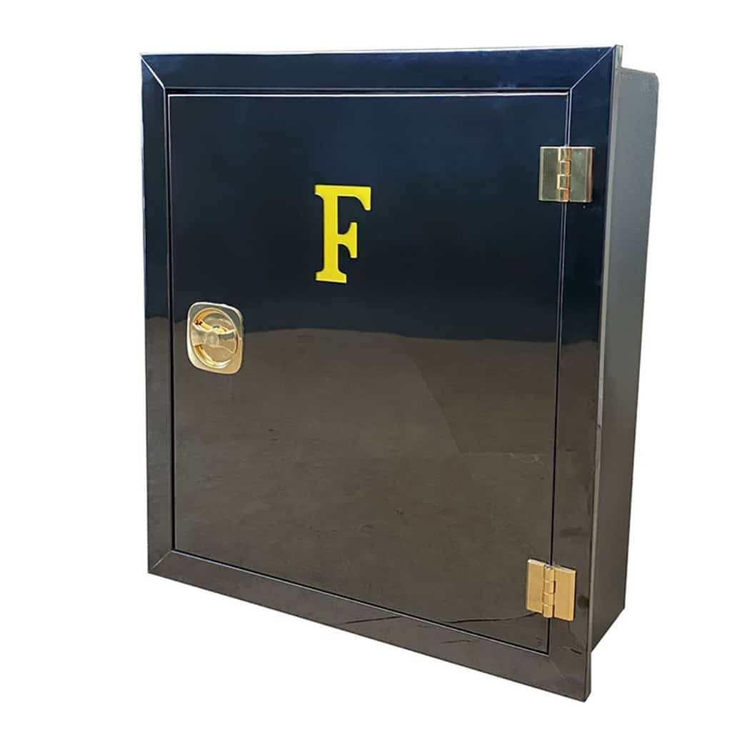 جعبه آتش نشاني مشکي - Image 2