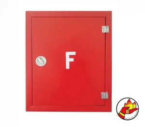 جعبه تک کابین قرمز