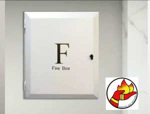 جعبه تک کابین سفید