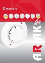 دتکتورحرارتی آریاک