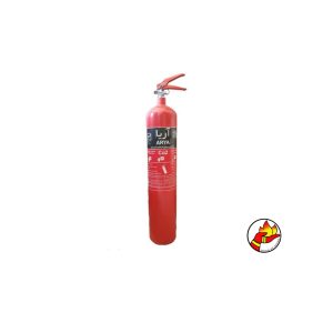 کپسول co2 3kg آریا