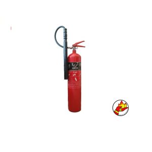 کپسول co2 4kg آریا