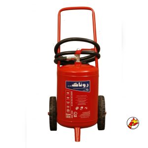 کپسول 25kg پودری روناک