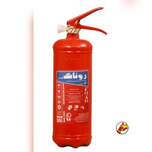 کپسول 3kg پودری روناک