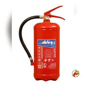 کپسول 4kg پودری روناک