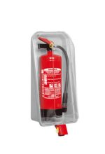 کپسول آتش نشانی در اماکن با احتمال حریق بالا