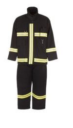 لباس آتش نشانی بریستول