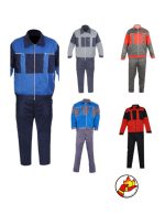 لباس کار سیلوری