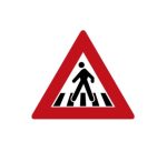 تابلو عبور عابر پیاده