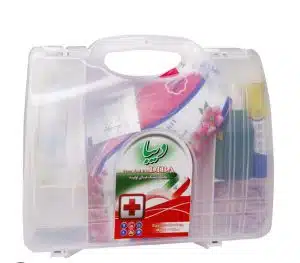 جعبه کمک اولیه دیبا