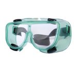 عینک طلقی ضدبخار شیمیایی