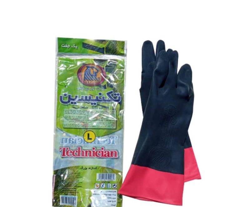 دستکش تکنیسین گیلان