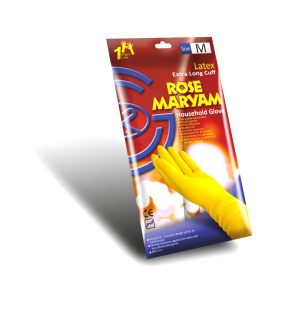 دستکش رز مریم