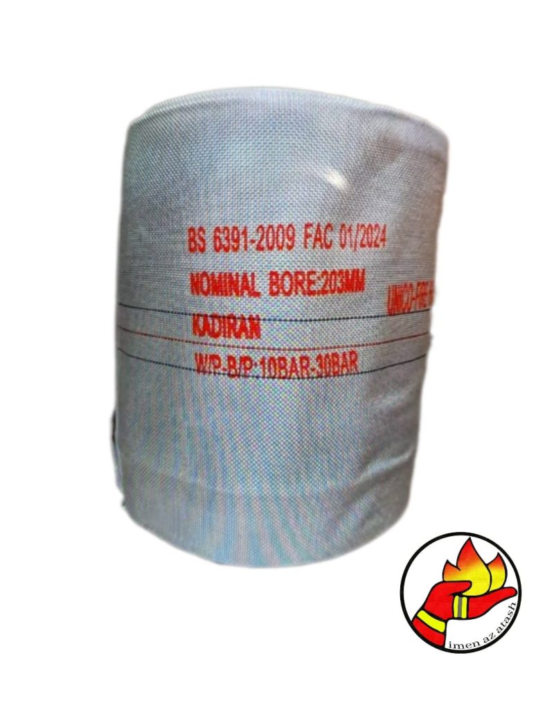 شیلنگ آتش نشانی 8 اینچ