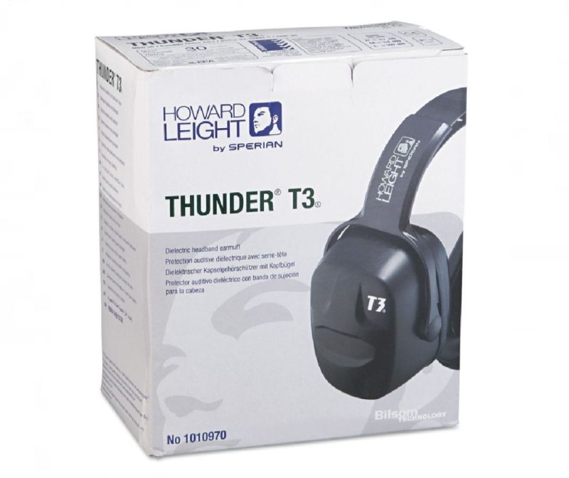 گوشی ایمنی T3