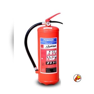 کپسول 6Kgپودرگاز هونامیک